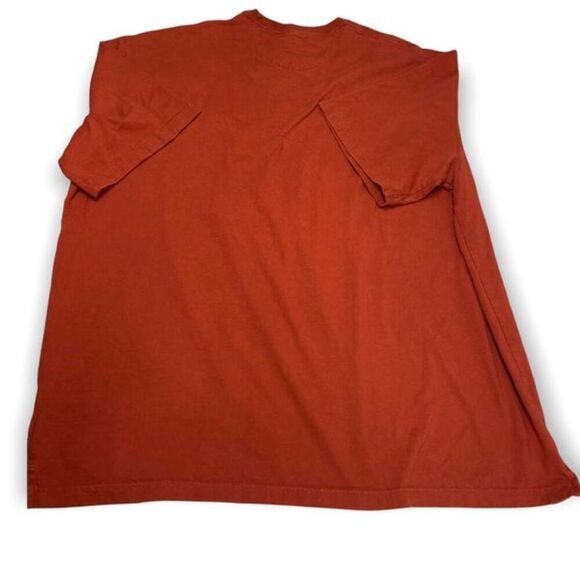 Duluth Trading Men's Longtail Relaxed Short Sleeve Tee size XL - Picture 2 of 4